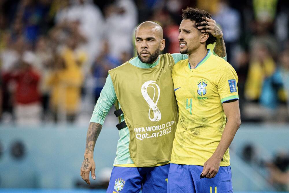 Prins în ghearele depresiei după eliminarea Braziliei în sferturile Cupei Mondiale _2