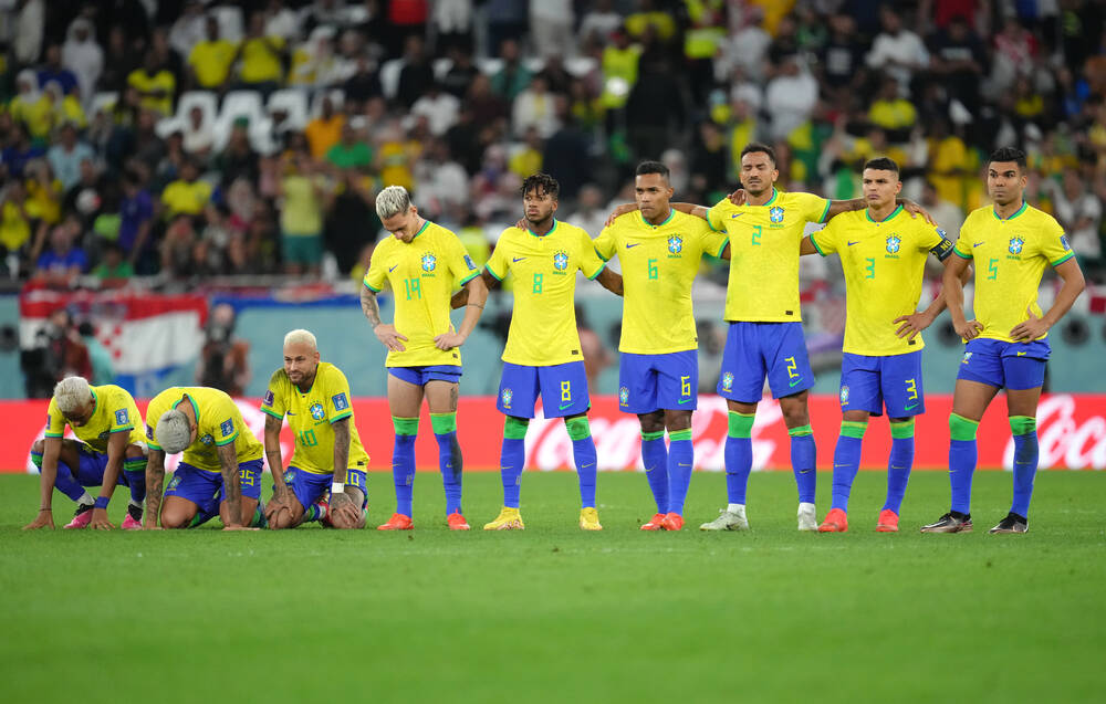 Prins în ghearele depresiei după eliminarea Braziliei în sferturile Cupei Mondiale _3