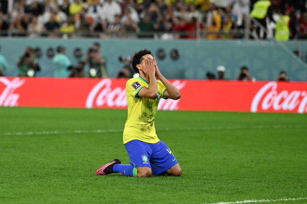 Prins în ghearele depresiei după eliminarea Braziliei în sferturile Cupei Mondiale _6