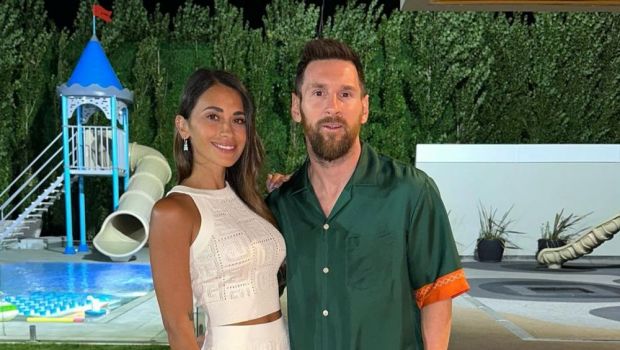 
	Cât a costat ținuta cu care Lionel Messi a stârnit&nbsp; controverse pe rețelele de socializare: &quot;Și eu am petrecut Anul nou în pijama&quot;
