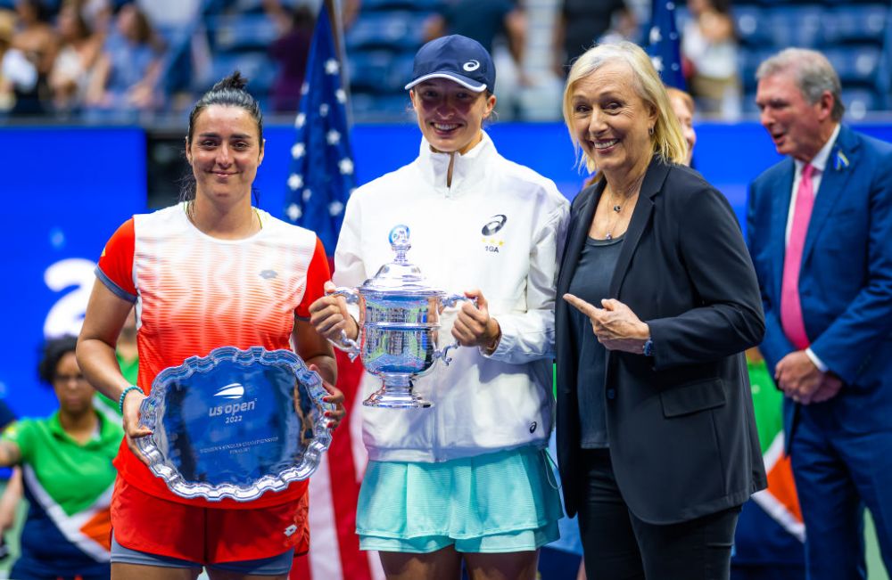 Martina Navratilova, diagnosticată cu două tipuri de cancer: starea legendarei jucătoare de tenis_3