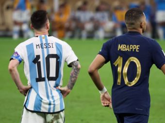 
	Se amână întâlnirea dintre Messi și Mbappe! Decizia luată de Christophe Galtier după înfrângerea lui PSG cu Lens
