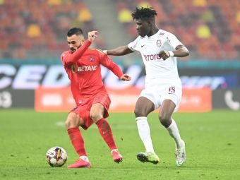 
	Suma uriașă pe care CFR Cluj a câștigat-o în urma transferului lui&nbsp;Emmanuel Yeboah
