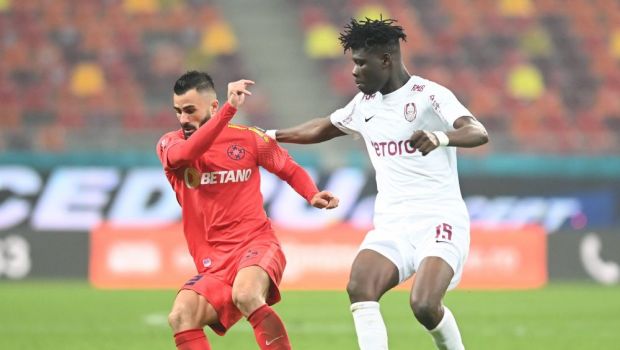 
	Suma uriașă pe care CFR Cluj a câștigat-o în urma transferului lui&nbsp;Emmanuel Yeboah
