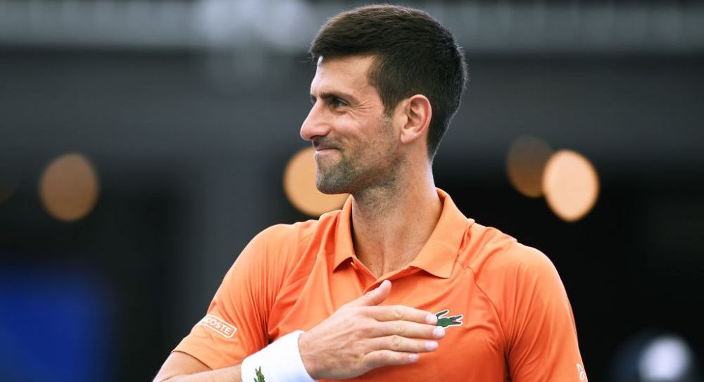 Novak Djokovic a ajuns la 30 de victorii consecutive în Australia: cum l-au primit localnicii după deportarea din 2022_20