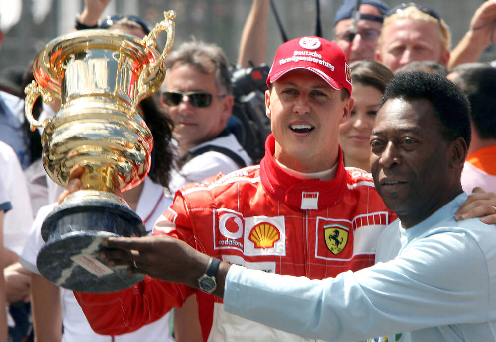 Michael Schumacher împlinește 54 de ani. Ultimele detalii despre starea legendarului pilot_16