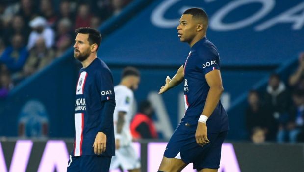 
	Se schimbă liniile la PSG: pleacă Kylian Mbappe, revine Lionel Messi! Destinație surpriză pentru francez
