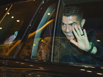 
	Ofertele refuzate de Cristiano Ronaldo pentru a juca la Al Nassr! Superstarul portughez a dezvăluit tot
