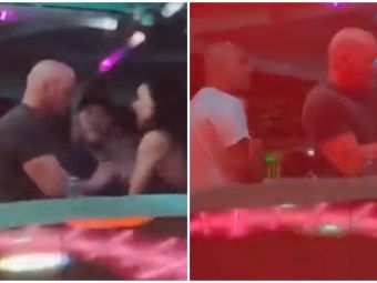
	Imagini șocante! Și-au împărțit pumni în club în noaptea de Revelion! Cum au fost filmați președintele UFC și soția sa&nbsp;
