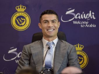 
	Cristiano Ronaldo a anunțat când vrea să debuteze la Al Nassr: &quot;Asta dacă antrenorul crede că e bine&quot;
