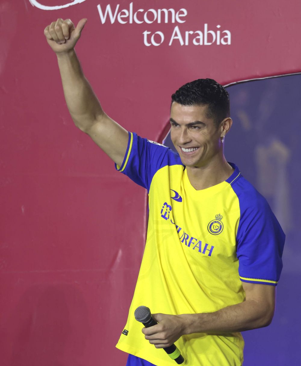 "Retrage-te, omule!". Cristiano Ronaldo, ironizat după o schemă eșuată la antrenamentul lui Al Nassr_16