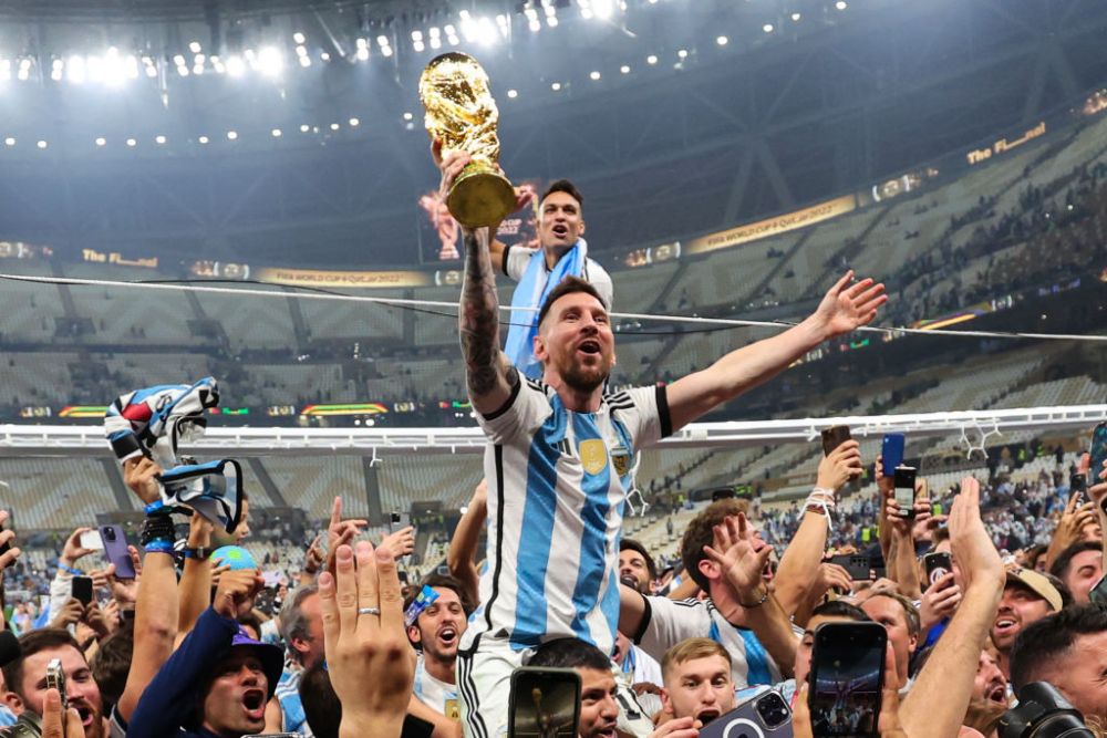 „Leo s-a înfuriat pe mine. Mi-a zis: 'Oprește-te!'” Sergio Aguero a dezvăluit cum l-a enervat pe Messi după Cupa Mondială _6
