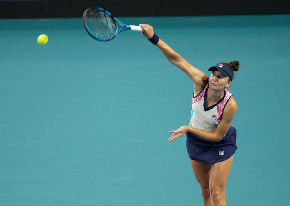 Bye, Ostapenko! Irina Begu a distrus-o pe letonă, scor 6-3, 6-0. Cu cine va juca pentru un loc în semifinale, la Adelaide_28