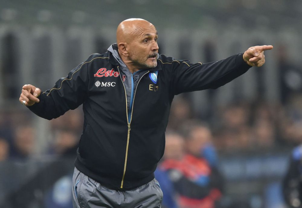 Napoli, prima înfrângere în Serie A după 16 etape: au pierdut la limită cu Inter. Reacția lui Luciano Spalletti_2