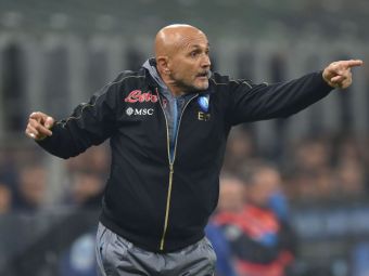 
	Napoli, prima înfrângere în Serie A după 16 etape: au pierdut la limită cu Inter. Reacția lui&nbsp;Luciano Spalletti
