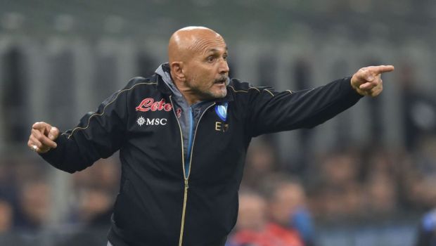 
	Napoli, prima înfrângere în Serie A după 16 etape: au pierdut la limită cu Inter. Reacția lui&nbsp;Luciano Spalletti
