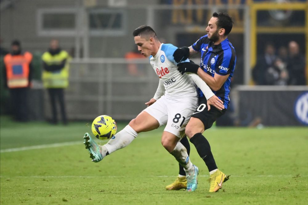 Napoli, prima înfrângere în Serie A după 16 etape: au pierdut la limită cu Inter. Reacția lui Luciano Spalletti_3