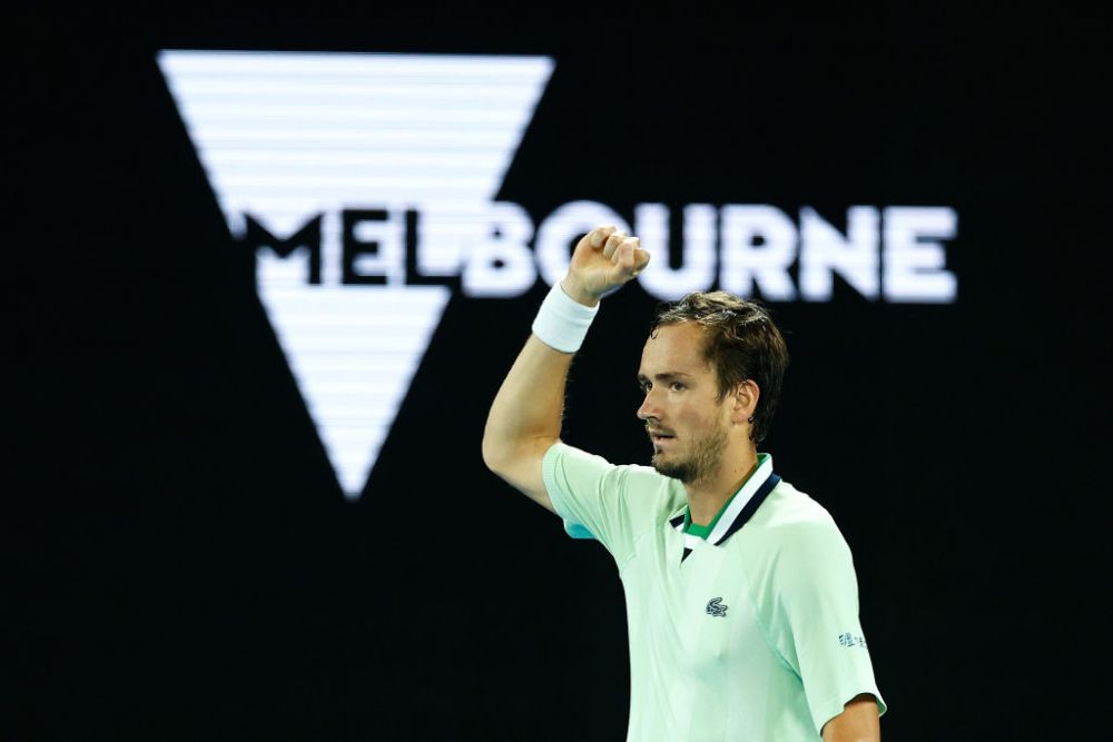 „Mâna lui Dumnezeu” în tenis: ce a putut să facă Daniil Medvedev la Adelaide _18