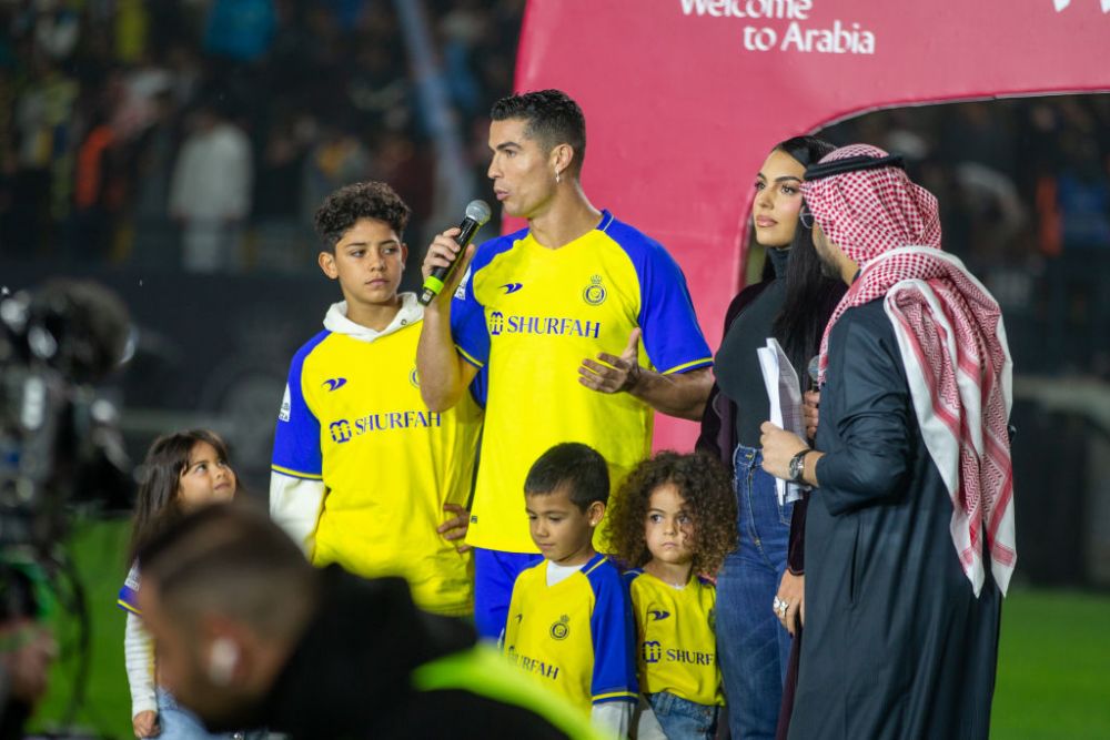 Pot locui Cristiano Ronaldo și Georgina Rodriguez împreună în Arabia Saudită? Legea este strictă cu cuplurile necăsătorite_2