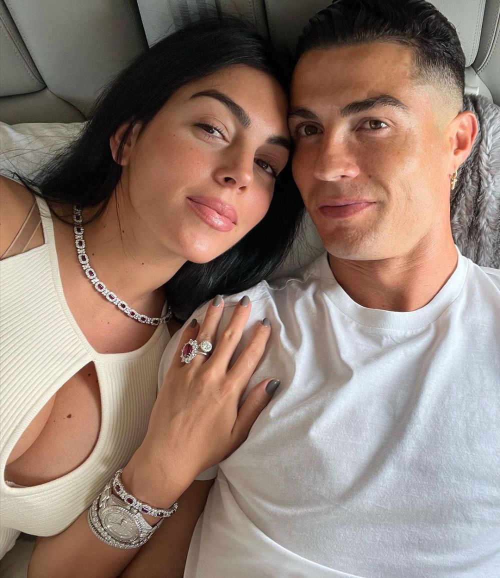 Pot locui Cristiano Ronaldo și Georgina Rodriguez împreună în Arabia Saudită? Legea este strictă cu cuplurile necăsătorite_8