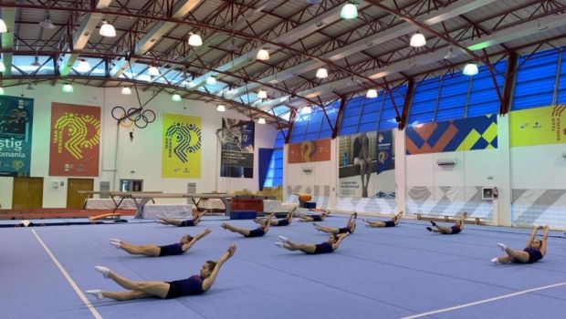 
	Drama uneia dintre cele mai bune gimnaste din România
