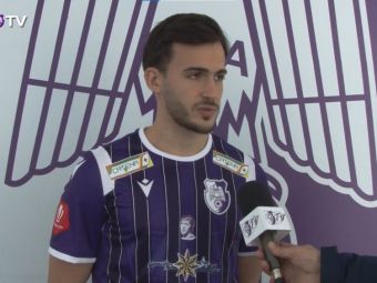 
	FC Argeș a transferat un decar din Superliga după vânzarea lui Ișfan: &quot;E cazul să explodez aici! Vreau play-off-ul și Cupa&quot;
