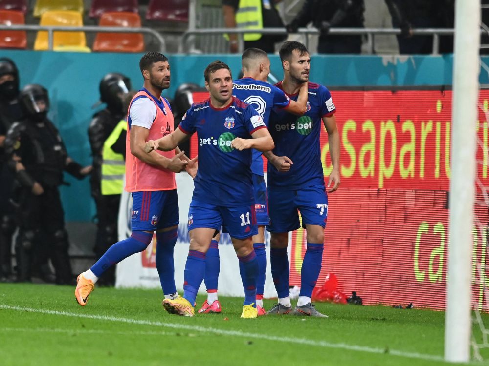 CSA Steaua - Poli Iași 2-2! Oaspeții au restabilit egalitatea pe final, iar echipele au împărțit punctele. Cum arată clasamentul_1