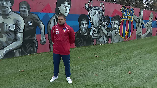 CSA Steaua - Unirea Dej Adi Popa liga 2