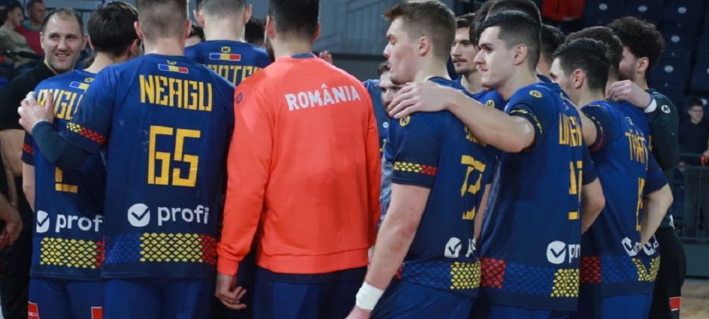 nationala de handbal masculin a romaniei Handbal Romania Spania Xavi Pascual