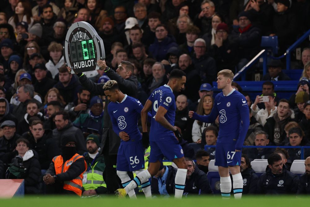 Chelsea - Manchester City 0-1. Golul lui Mahrez a decis derby-ul etapei cu numărul 17 din Premier League_7
