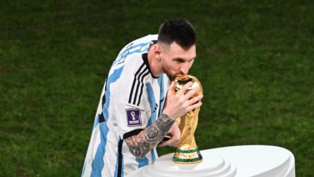 
	A cerut Lionel Messi să prezinte trofeul mondial pe Parc des Princes? Christophe Galtier a dezvăluit tot&nbsp;
