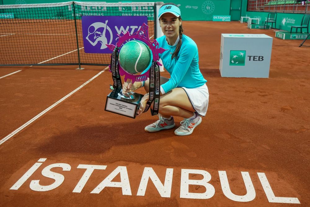 Dereglare în WTA?! Sorana Cîrstea - Camila Giorgi, primul tur în calificări, în al doilea turneu de la Adelaide_11