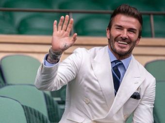 
	Discursul de naș al lui Gary Neville la nunta lui David Beckham a devenit viral instant
