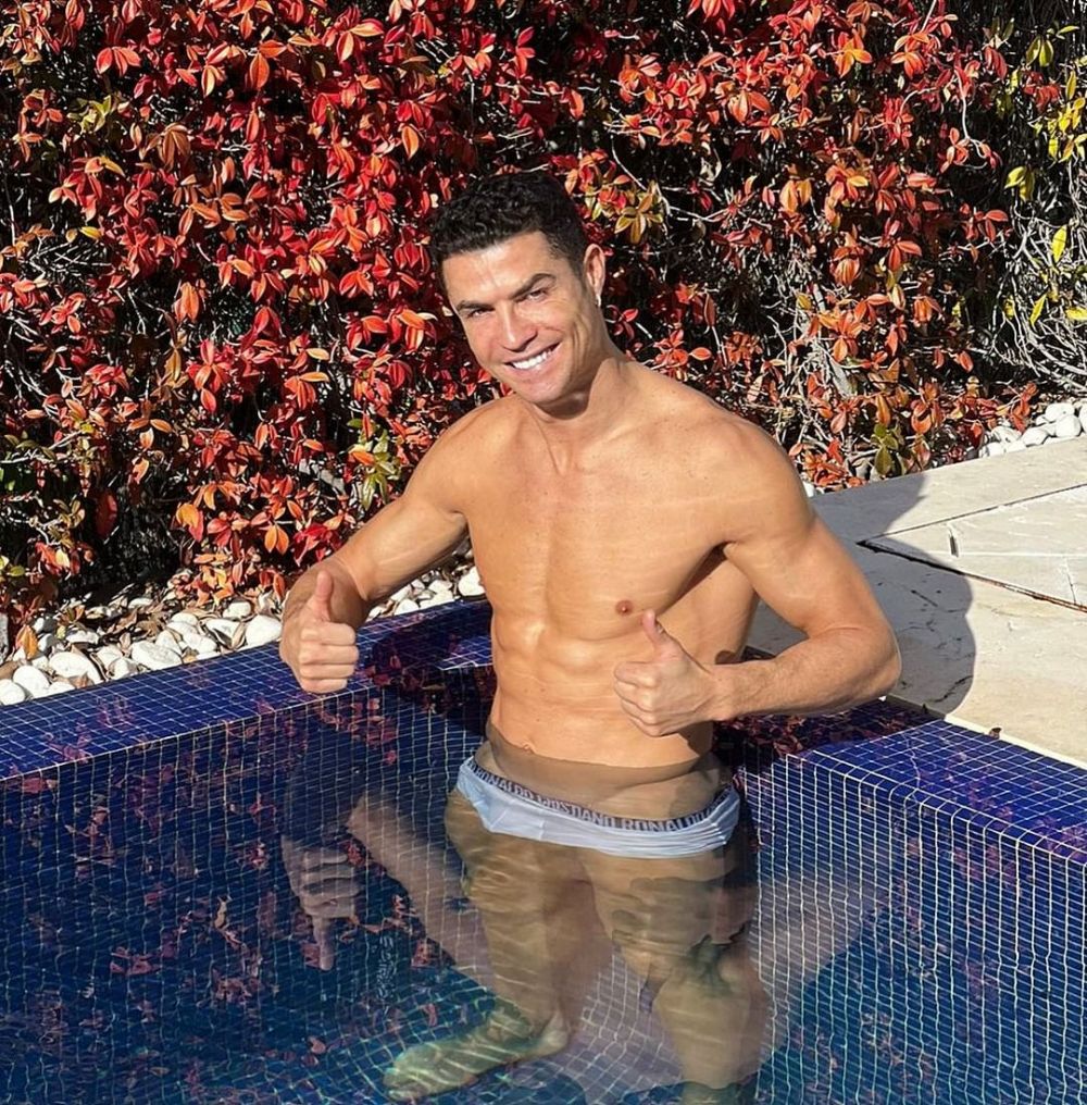 Georgina Rodriguez a lămurit misterul, după ce presa din Spania a pretins că nu mai are o relație cu Cristiano Ronaldo _7