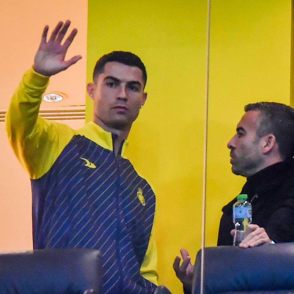 Cum a fost surprins Cristiano Ronaldo la primul meci disputat de Al-Nassr de la sosirea sa_6