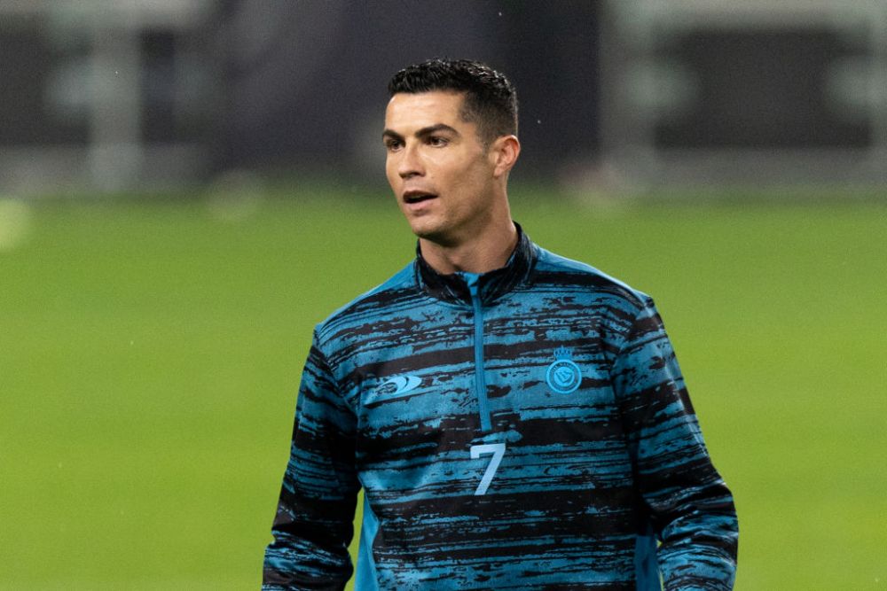 Cum a fost surprins Cristiano Ronaldo la primul meci disputat de Al-Nassr de la sosirea sa_4