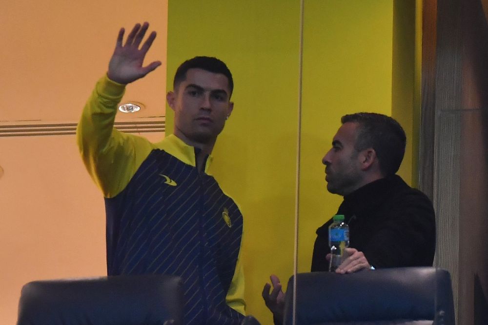 Cum a fost surprins Cristiano Ronaldo la primul meci disputat de Al-Nassr de la sosirea sa_12