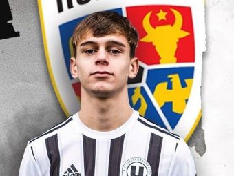 Încă un român în Serie A! Jucătorul de națională a fost împrumutat în Italia