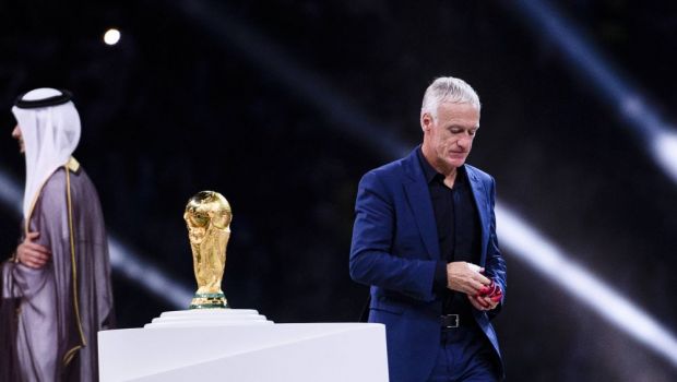 
	Federația Franceză de Fotbal a anunțat cine va fi selecționer
