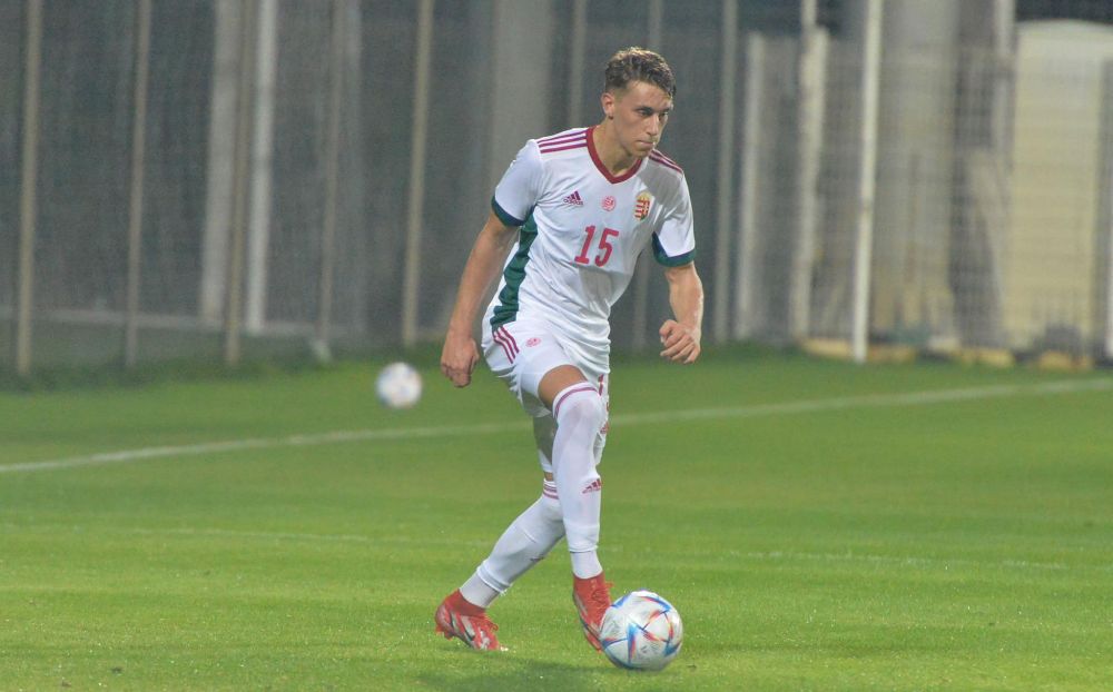 Mario Simuț, românul din Oradea care joacă pentru Ungaria, lăudat de selecționerul maghiar! ”Este util și marchează”_5