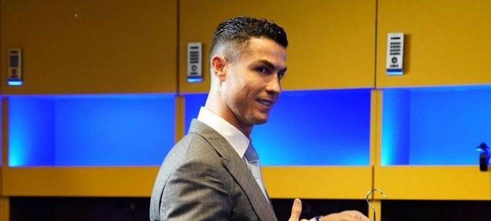 Vinicius Al-Nassr Cristiano Ronaldo Real Madrid
