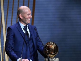 Zinedine Zidane poate pregăti o națională importantă după ce Didier Deschamps și-a prelungit contractul cu Franța! Ce echipă poate prelua&nbsp;