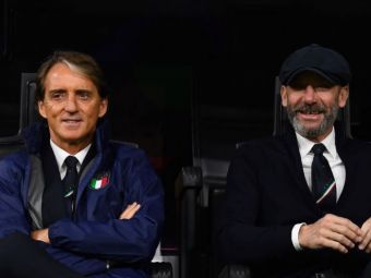 
	Reacția lui Roberto Mancini după decesul lui Gianluca Vialli: &bdquo;Am pierdut un alt frate!&rdquo;&nbsp;
