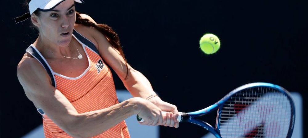 Sorana Cirstea Kaia Kanepi Tenis WTA WTA 500 Adelaide
