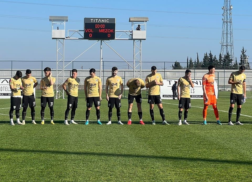 FC Voluntari, cu doi frați gemeni ivorieni în echipă, a câștigat primul amical din Antalya după un gol senzațional!_2