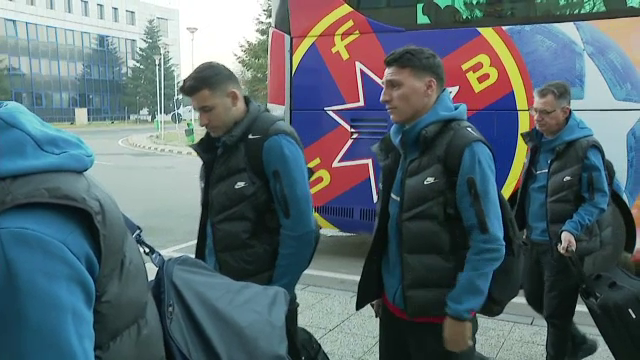 Lotul deplasat de FCSB în Antalya și cine sunt cei doi copii de 15 ani promovați de Mihai Pintilii la prima echipă_34