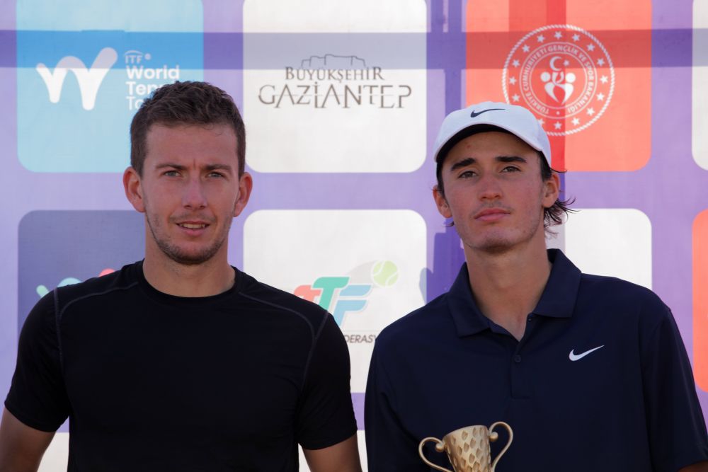 10 jucători români la Australian Open 2023! Adversarii celor cinci reprezentanți în calificări_5