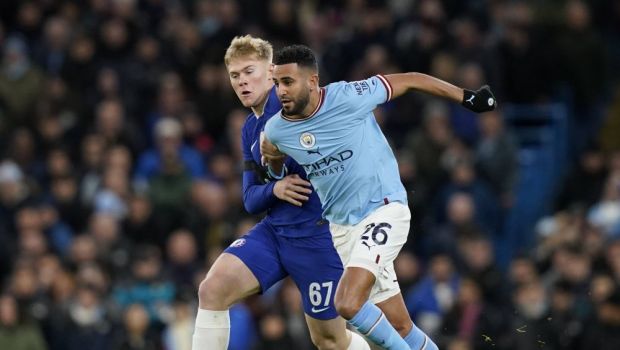 
	Manchester City a demolat-o pe Chelsea în FA CUP, iar Leeds a smuls egalul cu Cardiff pe final! Meciurile au fost în direct pe Pro Arena &amp; VOYO
