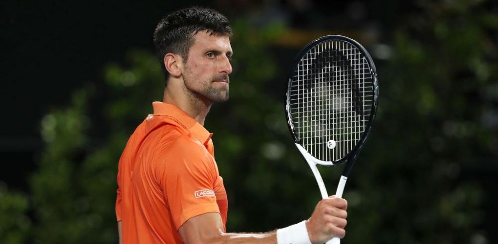 Novak Djokovic câștigă al 92-lea titlu ATP al carierei: finală epuizantă, de peste 3 ore, cu Sebastian Korda, la Adelaide_1
