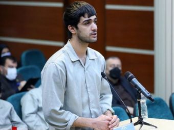 
	Mohammad Mehdi Karami, campionul din Iran condamnat la moarte, a fost executat de regimul de la Teheran!
